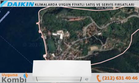 Daikin Anadolu Kavağı Klima Satış ve Servis