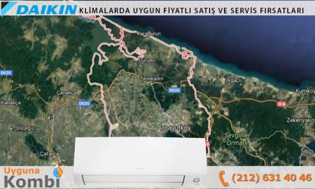 Daikin Arnavutköy Klima Satış ve Servis