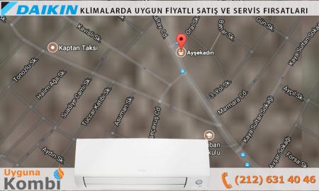 Daikin Ayşekadın Klima Satış ve Servis
