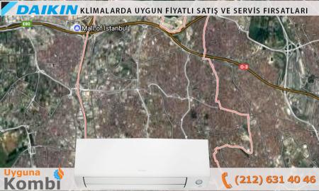 Daikin Bağcılar Klima Satış ve Servis