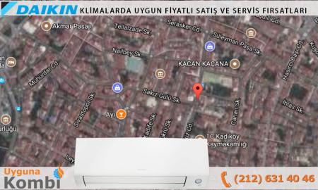 Daikin Bahariye Klima Satış ve Servis