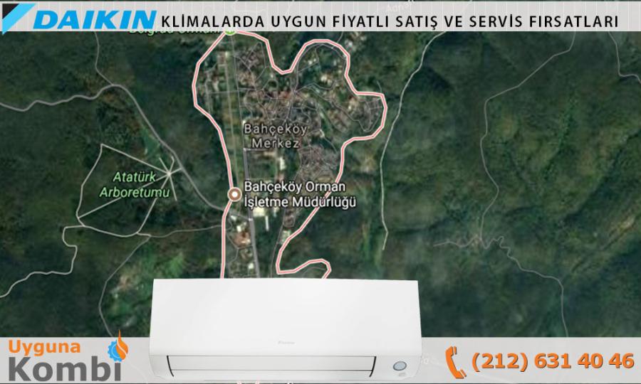 Daikin Bahçeköy Klima Satış ve Servis