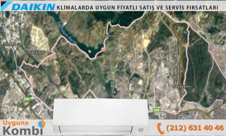 Daikin Başakşehir Klima Satış ve Servis