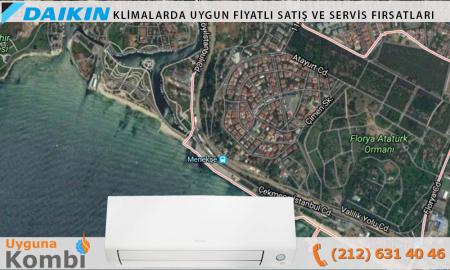 Daikin Basınköy Klima Satış ve Servis