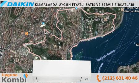 Daikin Bebek Klima Satış ve Servis