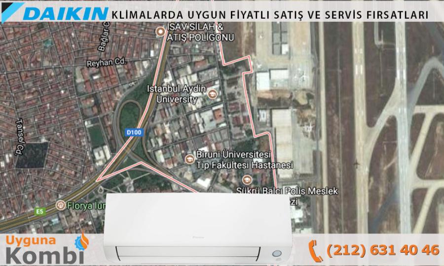 Daikin Beşyol Klima Satış ve Servis