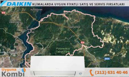 Daikin Beykoz Klima Satış ve Servis