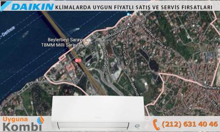 Daikin Beylerbeyi Klima Satış ve Servis