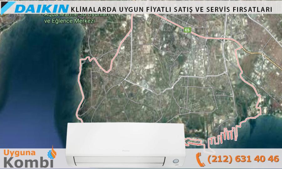 Daikin Beylikdüzü Klima Satış ve Servis