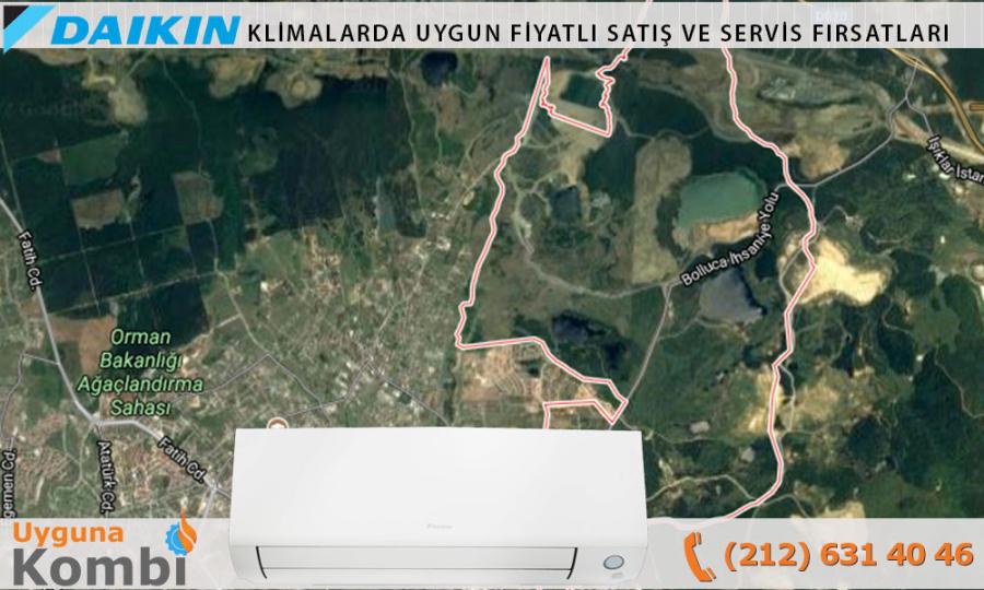 Daikin Bolluca Klima Satış ve Servis