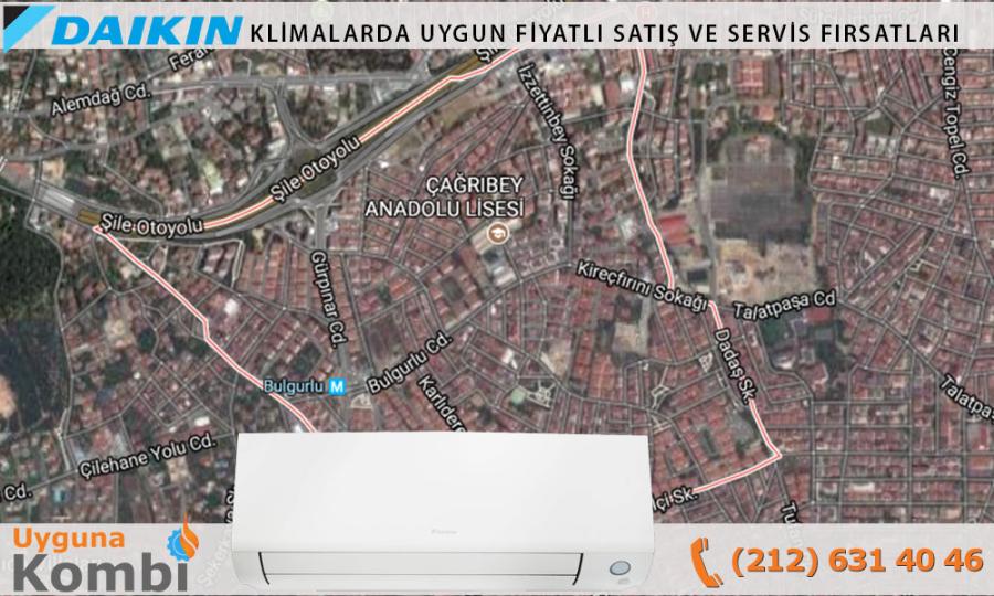 Daikin Bulgurlu Klima Satış ve Servis