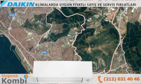 Daikin Büyükbakkalköy Klima Satış ve Servis