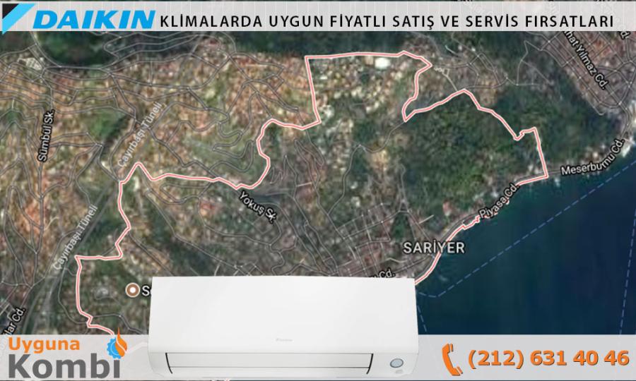 Daikin Büyükdere Klima Satış ve Servis