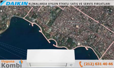 Daikin Caddebostan Klima Satış ve Servis