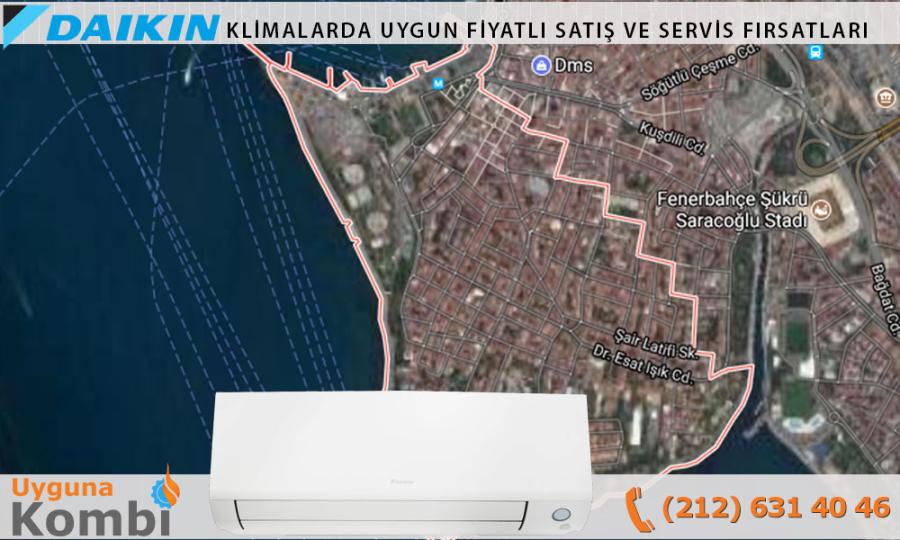 Daikin Caferağa Klima Satış ve Servis