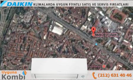 Daikin Çapa Klima Satış ve Servis