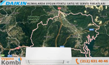 Daikin Çekmeköy Klima Satış ve Servis