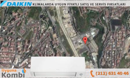 Daikin Cendere Klima Satış ve Servis