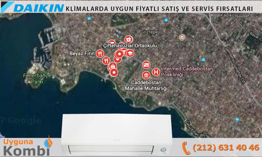 Daikin Çiftehavuzlar Klima Satış ve Servis