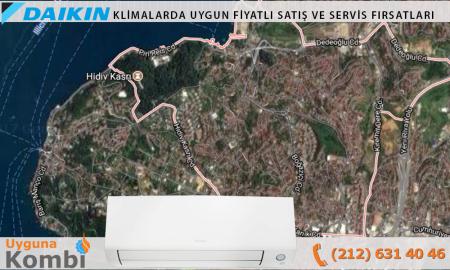 Daikin Çubuklu Klima Satış ve Servis