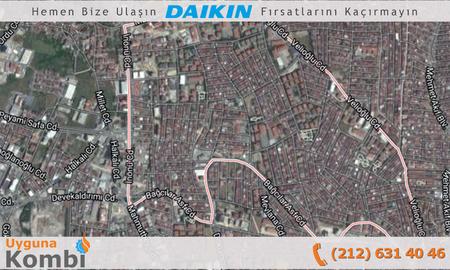 Daikin Demirkapı Bayi Kombi Satış