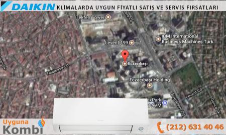 Daikin Eczacıbaşı Klima Satış ve Servis