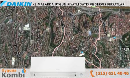 Daikin Etiler Klima Satış ve Servis
