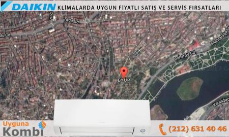 Daikin Eyüp Klima Satış ve Servis