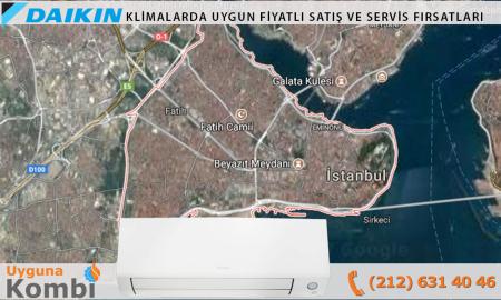 Daikin Fatih Klima Satış ve Servis