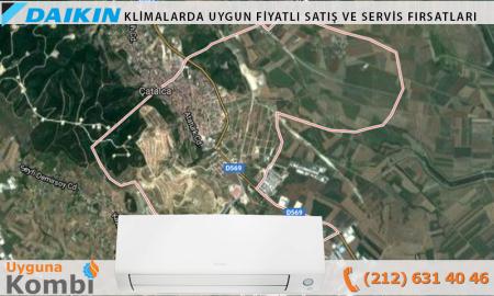 Daikin Ferhatpaşa Klima Satış ve Servis