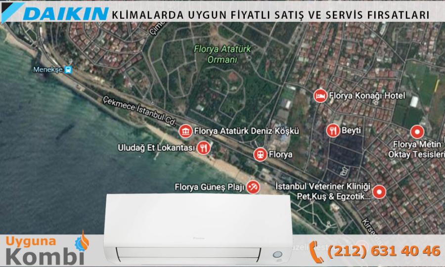 Daikin Florya Klima Satış ve Servis