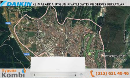 Daikin Göktürk Klima Satış ve Servis