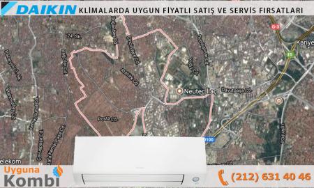 Daikin Güngören Klima Satış ve Servis