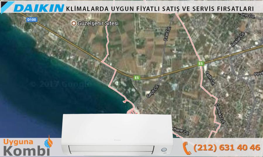 Daikin Güzelce Klima Satış ve Servis