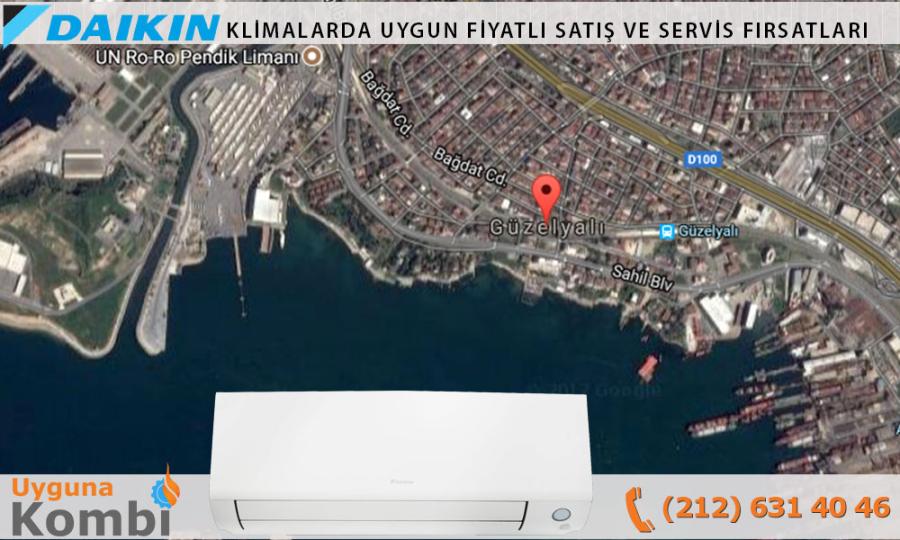 Daikin Güzelyalı Klima Satış ve Servis