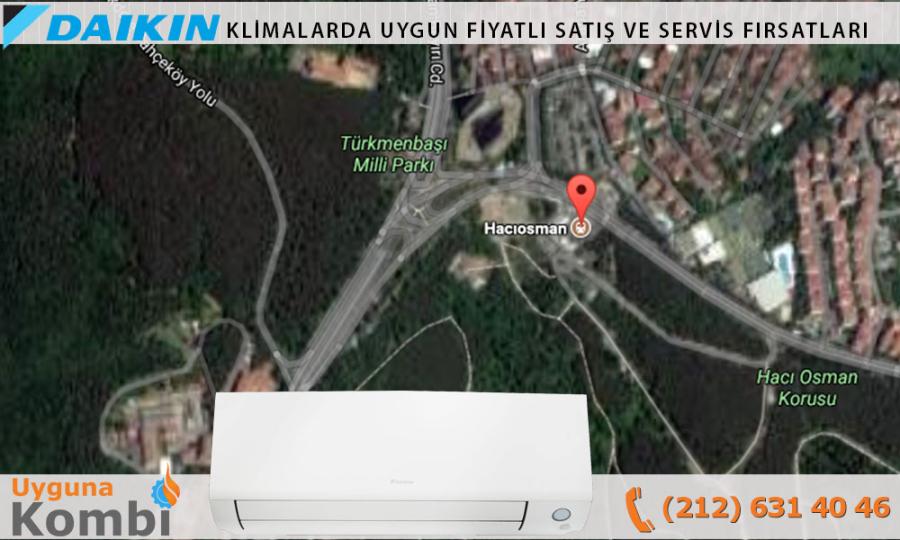 Daikin Hacıosman Klima Satış ve Servis
