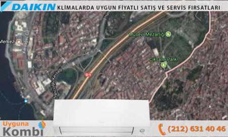 Daikin Halıcıoğlu Klima Satış ve Servis