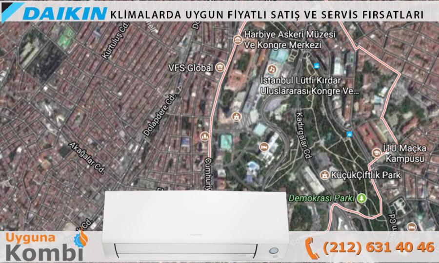 Daikin Harbiye Klima Satış ve Servis