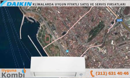 Daikin İdealtepe Klima Satış ve Servis