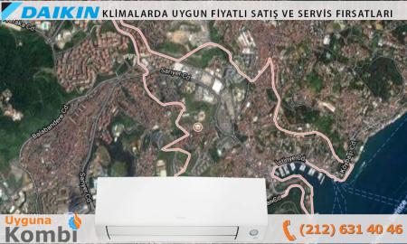 Daikin İstinye Klima Satış ve Servis