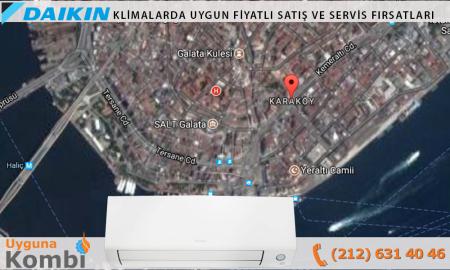 Daikin Karaköy Klima Satış ve Servis