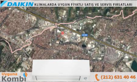 Daikin Kartal Klima Satış ve Servis