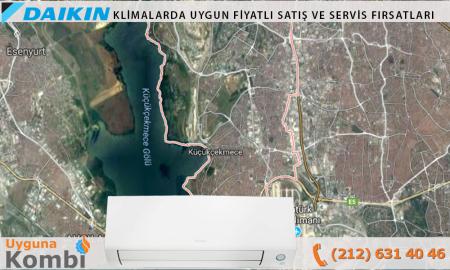 Daikin Küçükçekmece Klima Satış ve Servis