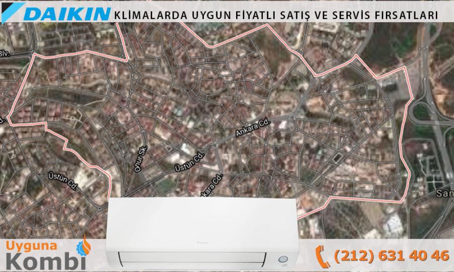 Daikin Kurtköy Klima Satış ve Servis