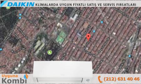 Daikin Kurtuluş Klima Satış ve Servis