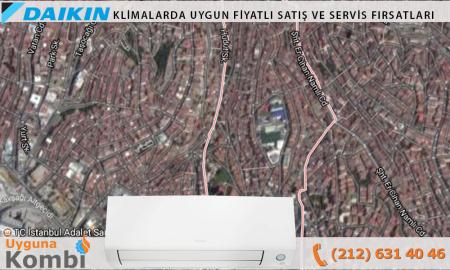 Daikin Kuştepe Klima Satış ve Servis