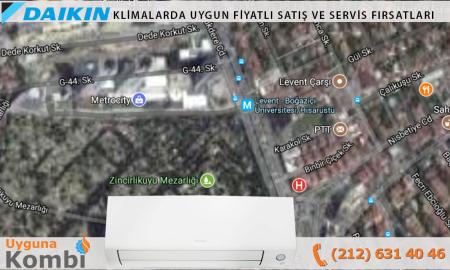 Daikin Levent Klima Satış ve Servis
