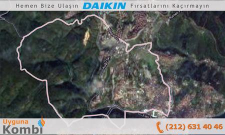 Daikin Maden Mahallesi Bayi Kombi Satış