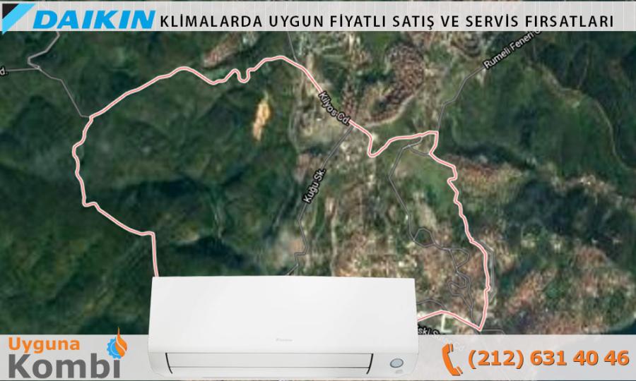 Daikin Maden Mahallesi Klima Satış ve Servis