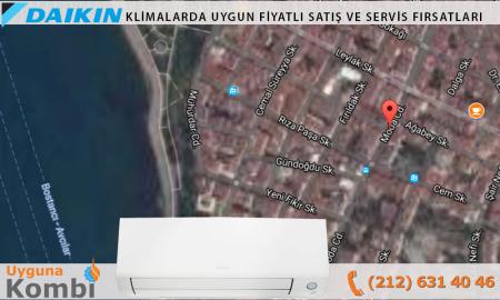 Daikin Moda Klima Satış ve Servis